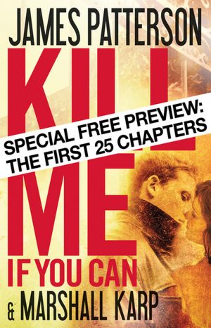 Kill Me If You Can - Free Preview: The First 25 Chapters