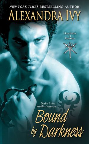 Bound by Darkness (Guardians of Eternity Series #8)