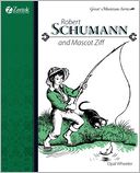 Robert Schumann And Mascot Ziff