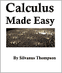 Calculus Made Easy