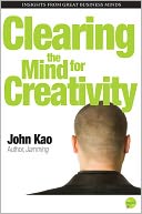 Clearing the Mind for Creativity