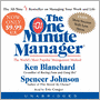 The One Minute Manager (Low Price CD)
