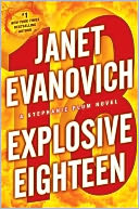 Explosive Eighteen (Stephanie Plum Series #18)