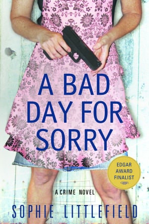 A Bad Day for Sorry (Stella Hardesty Series #1)