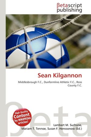 Sean Kilgannon