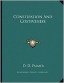 Constipation And Costiveness