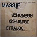 Massif Trio plays Schumann, Schubert & Strauss
