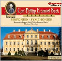 C.P.E. Bach: Symphonies