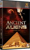 Ancient Aliens: Complete Season 1 with Erich Von Daniken