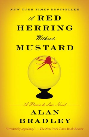 A Red Herring Without Mustard (Flavia de Luce Series #3)