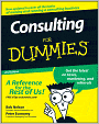 Consulting For Dummies