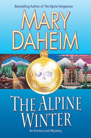 The Alpine Winter (Emma Lord Series #23)