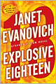 Explosive Eighteen (Stephanie Plum Series #18)
