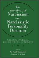 The Handbook of Narcissism and Narcissistic Personality Disorder: Theoretical Approaches, Empirical Findings, and Treatments