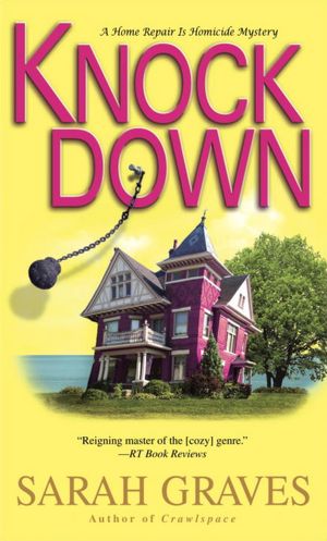 Knockdown (Home Repair Is Homicide Series #14)