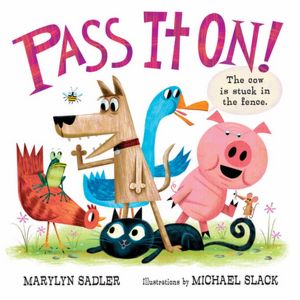 Pass It On