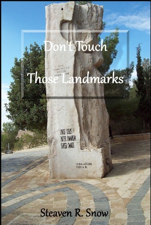 Don't Touch Those Landmarks