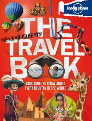 Not for Parents Travel Book