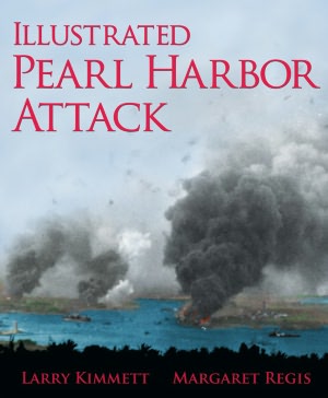 Illustrated Pearl Harbor Attack