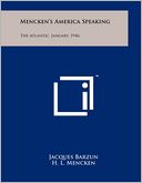 Mencken's America Speaking