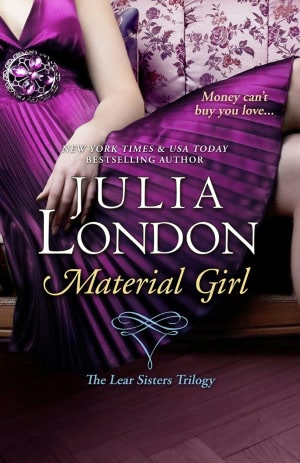 Material Girl (Lear Family Series #1)