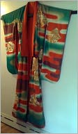 The Wedding Kimono