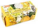 Lemon Basil Large Bath Soap Bar by Michel Design Works: Product Image