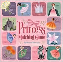 Princess Matching Game by Chronicle Books LLC: Product Image