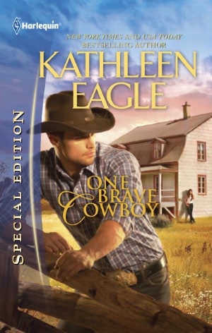 One Brave Cowboy (Harlequin Special Edition #2143)