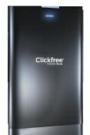 Clickfree 1027B31 TB USB 3.0 C3 Portable External Hard Drive