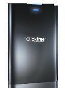 Clickfree 527B3 500GB USB 3.0 C3 Portable External Hard Drive