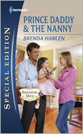 Prince Daddy & the Nanny (Harlequin Special Edition #2147)