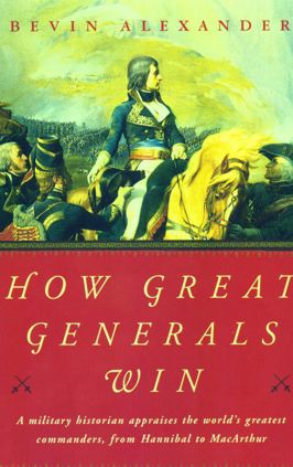 How Great Generals Win