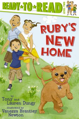 Ruby's New Home (Ready-to-Reads Series: Level 2)