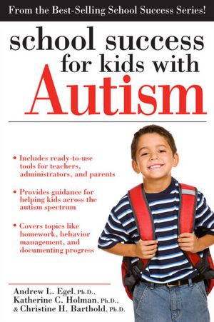 School Success for Kids With Autism