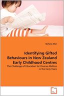 Identifying Gifted Behaviours In New Zealand Early Childhood Centres