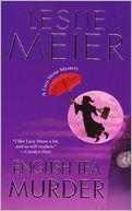 English Tea Murder (Lucy Stone Series #17)