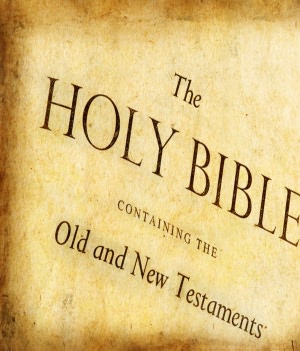 The Holy Bible