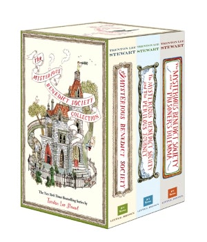 The Mysterious Benedict Society Collection