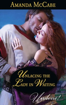 Unlacing the Lady in Waiting