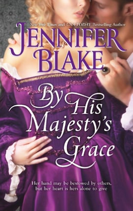By His Majesty's Grace (Three Graces Series)