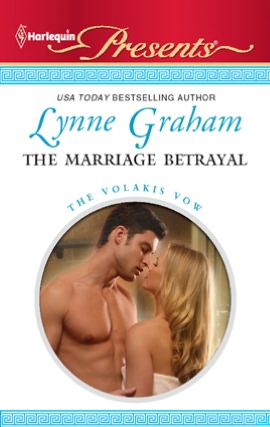The Marriage Betrayal
