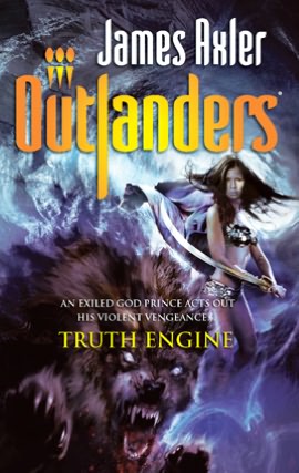 Truth Engine (Outlanders #58)