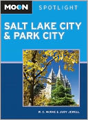 Moon Spotlight Salt Lake City & Park City