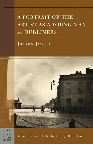 Man and Dubliners (Barnes