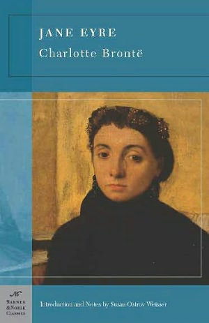 Jane Eyre (Barnes & Noble Classics Series)
