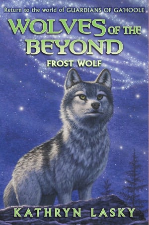 Frost Wolf (Wolves of the Beyond Series #4)
