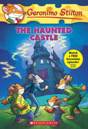 The Haunted Castle ( Geronimo Stilton Series #46)
