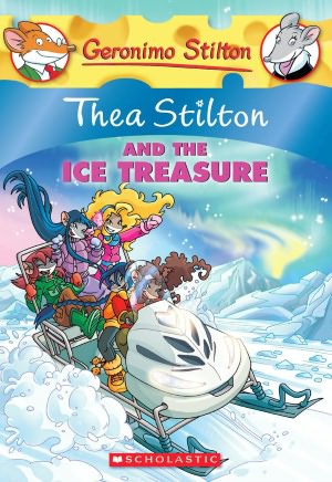 Thea Stilton and the Ice Treasure (Geronimo Stilton Special Edition Series)