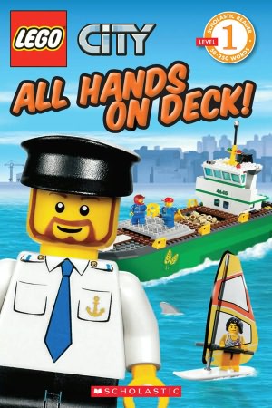 Lego City: All Hands on Deck!
